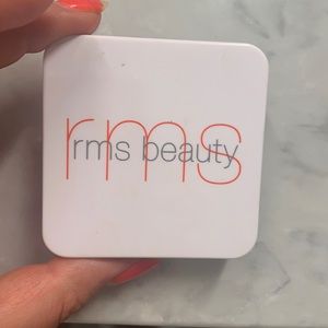 rms blush in shade “maidens blush” used twice
